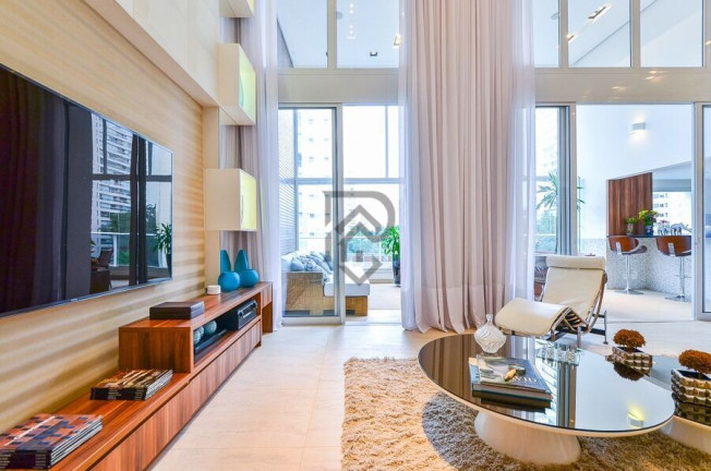 Imagem Apartamento com 4 Quartos à Venda, 293 m² em Campo Belo - São Paulo Imagem Apartamento com 4 Quartos à Venda, 293 m² em Campo Belo - São Paulo