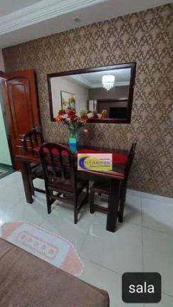 Imagem Cobertura com 2 Quartos à Venda, 161 m² em Santa Maria - Santo André