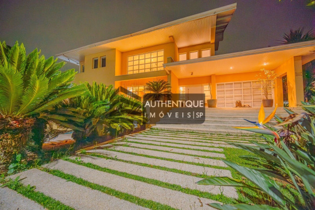 Casa com 4 Quartos à Venda, 1.804 m² em Alphaville - Santana De Parnaíba