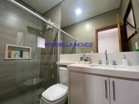 Imagem Casa com 3 Quartos à Venda, 166 m² em Jardim Bréscia - Indaiatuba