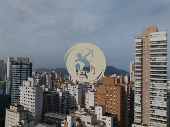 Imagem Apartamento com 4 Quartos à Venda, 198 m² em Gonzaga - Santos Imagem Apartamento com 4 Quartos à Venda, 198 m² em Gonzaga - Santos
