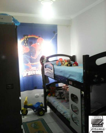 Imagem Apartamento com 2 Quartos à Venda, 48 m² em Jardim Betânia - Sorocaba