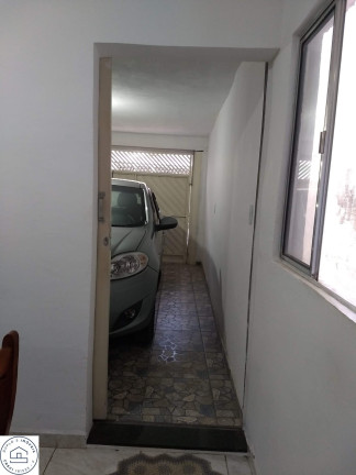 Imagem Casa com 2 Quartos à Venda, 125 m² em Conjunto Promorar Rio Claro ( Zona Leste ) - São Paulo