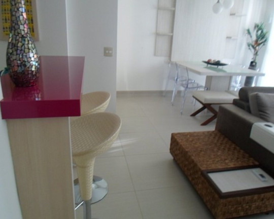 Imagem Apartamento com 2 Quartos à Venda, 110 m² em Pitangueiras - Guarujá