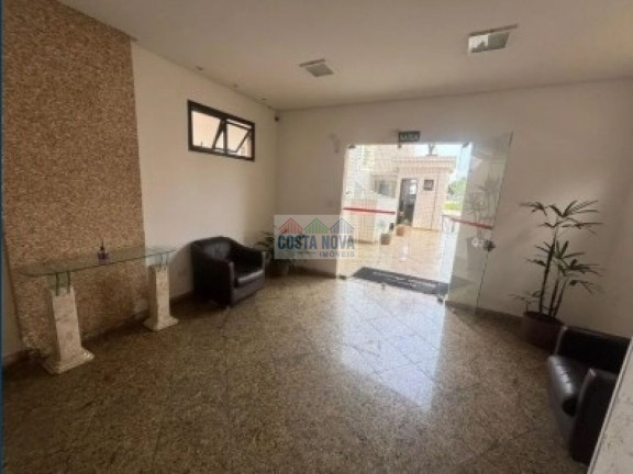 Imagem Apartamento com 1 Quarto para Alugar, 53 m² em Aviação - Praia Grande Imagem Apartamento com 1 Quarto para Alugar, 53 m² em Aviação - Praia Grande