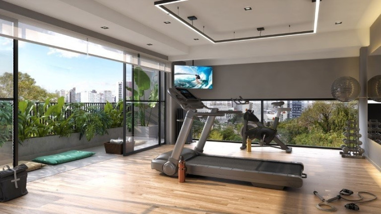 Imagem Apartamento com 2 Quartos à Venda, 60 m² em Higienópolis - São Paulo