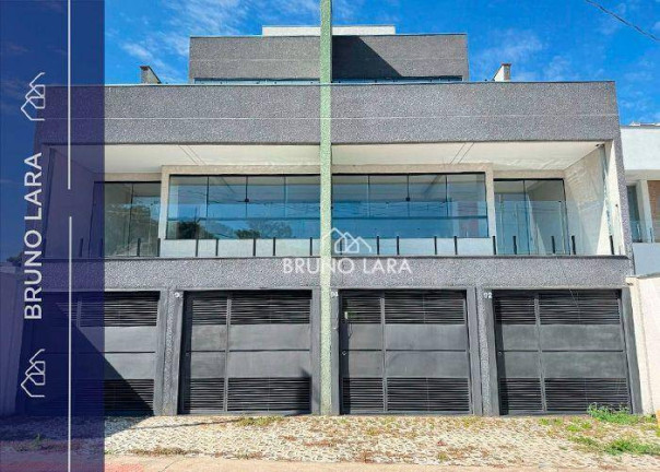Casa com 3 Quartos à Venda, 90 m² em Guaruja Mansões - Betim