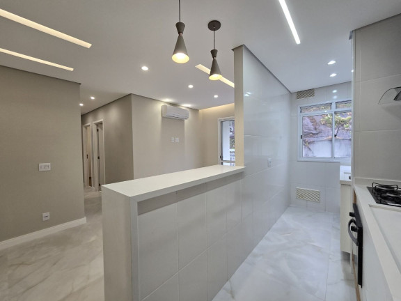 Imagem Apartamento com 2 Quartos à Venda, 64 m² em Marapé - Santos Imagem Apartamento com 2 Quartos à Venda, 64 m² em Marapé - Santos