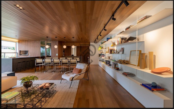 Imagem Apartamento com 3 Quartos à Venda, 205 m² em Brooklin Paulista - São Paulo Imagem Apartamento com 3 Quartos à Venda, 205 m² em Brooklin Paulista - São Paulo