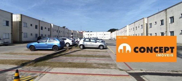 Apartamento com 2 Quartos à Venda, 45 m² em Cidade Boa Vista - Suzano