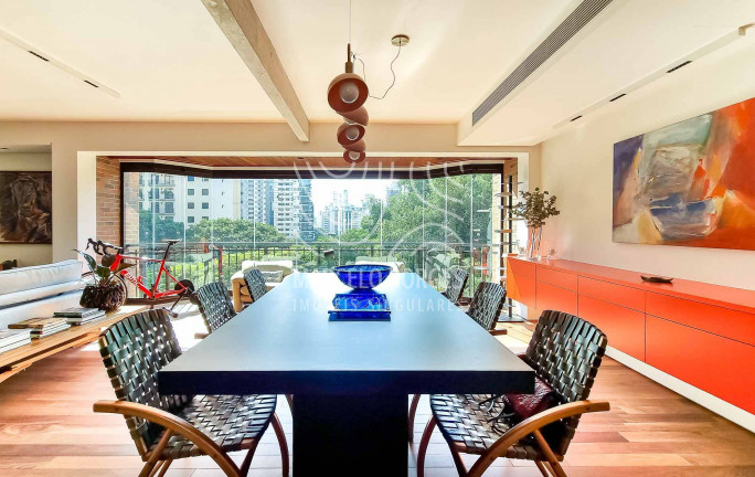 Apartamento com 2 Quartos à Venda, 195 m² em Itaim Bibi - São Paulo