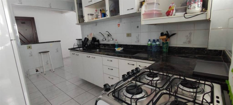 Imagem Apartamento com 2 Quartos à Venda, 77 m² em Ocian - Praia Grande