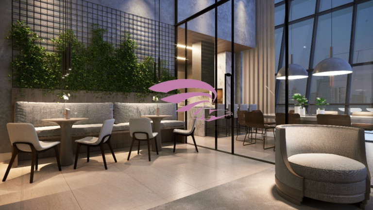 Imagem Imóvel com 2 Quartos à Venda, 85 m² em Centro - Curitiba Imagem Imóvel com 2 Quartos à Venda, 85 m² em Centro - Curitiba