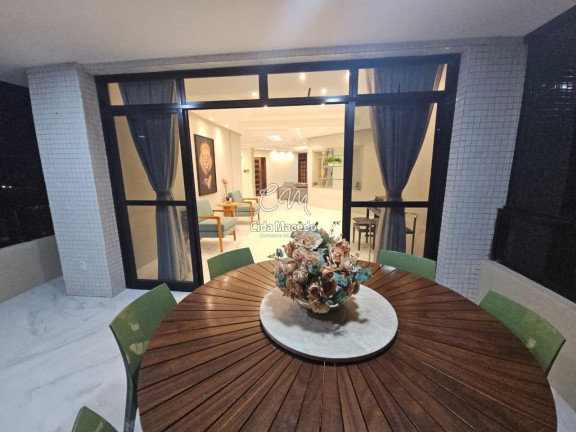 Imagem Apartamento com 4 Quartos à Venda, 300 m² em Aeroclube - João Pessoa