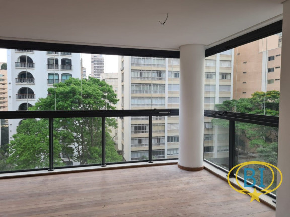 Imagem Apartamento com 3 Quartos à Venda, 205 m² em Jardim Paulista - São Paulo
