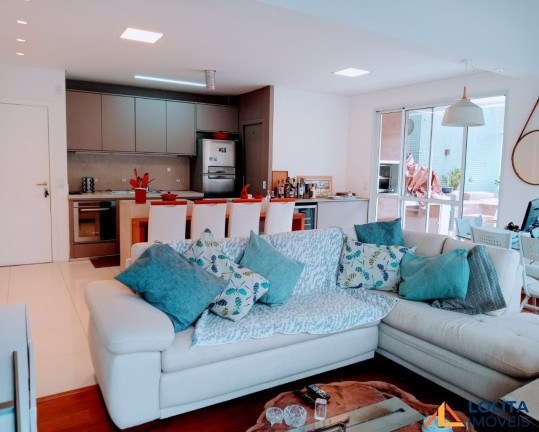 Imagem Cobertura com 2 Quartos à Venda, 147 m² em Itacorubi - Florianópolis