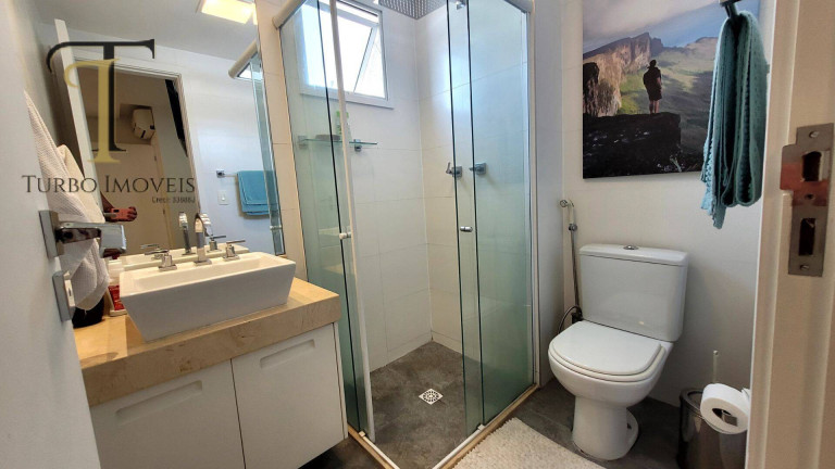 Imagem Apartamento com 1 Quarto à Venda, 64 m² em Condomínio Royal Park - São José Dos Campos