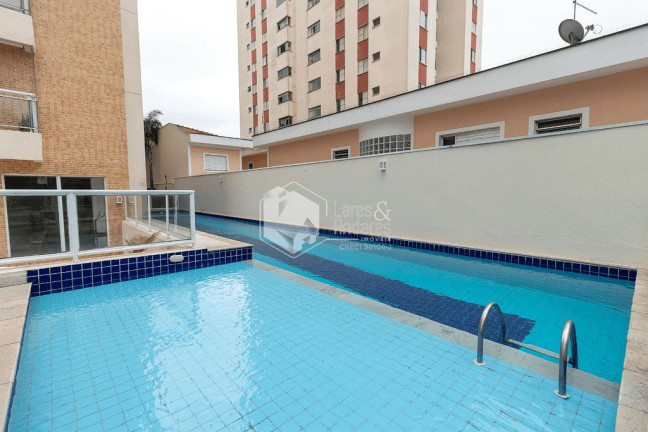 Imagem Apartamento com 2 Quartos à Venda, 67 m² em Vila Brasílio Machado - São Paulo