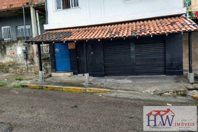 Sala Comercial à Venda, 55 m² em Vila São Sebastião - Duque De Caxias