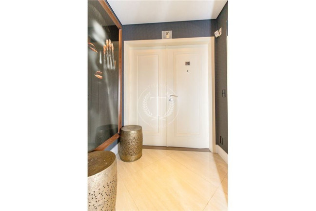 Imagem Apartamento com 3 Quartos à Venda, 187 m² em Moema - São Paulo
