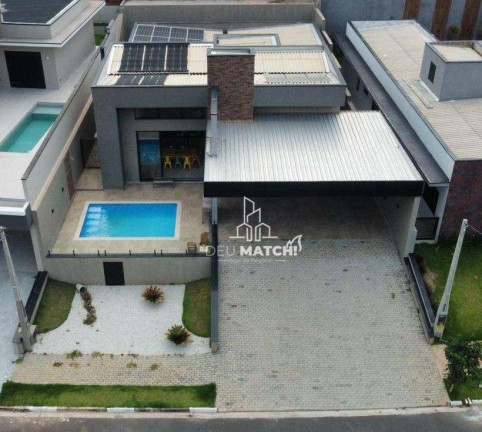 Casa com 4 Quartos à Venda, 256 m² em Chácaras Maringá - Atibaia