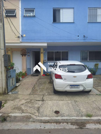 Sobrado com 2 Quartos à Venda, 67 m² em Jardim Imperador I - Praia Grande