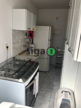 Imagem Apartamento com 3 Quartos à Venda, 66 m² em Super Quadra Morumbi - São Paulo
