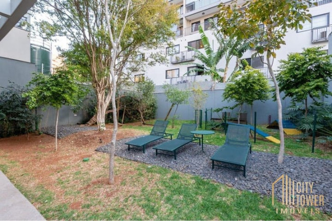 Imagem Apartamento com 1 Quarto à Venda, 28 m² em Indianópolis - São Paulo