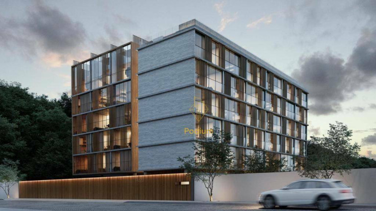 Apartamento com 1 Quarto à Venda, 78 m² em Cabo Branco - João Pessoa