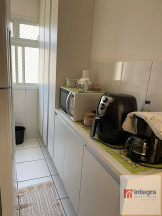 Imagem Apartamento com 2 Quartos à Venda, 64 m² em Parque Egisto Ragazzo - Limeira Imagem Apartamento com 2 Quartos à Venda, 64 m² em Parque Egisto Ragazzo - Limeira