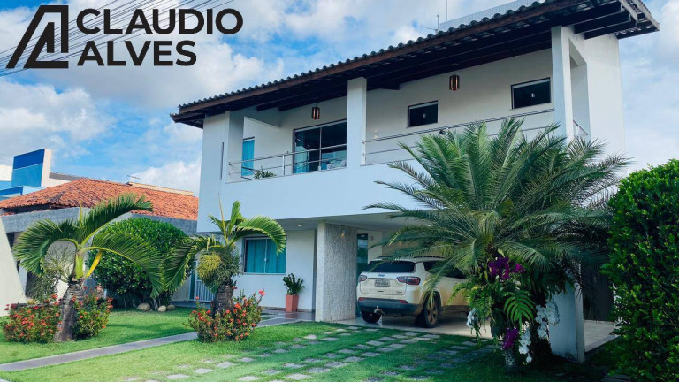 Imagem Casa de Condomínio com 3 Quartos à Venda, 320 m² em Cidade Nova - Feira De Santana
