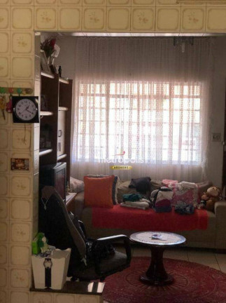 Imagem Casa com 5 Quartos à Venda, 250 m² em Paraíso - Santo André Imagem Casa com 5 Quartos à Venda, 250 m² em Paraíso - Santo André