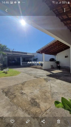 Casa com 2 Quartos à Venda, 102 m² em Jardim Portinari - Franca