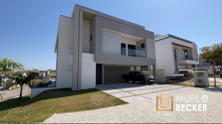 Casa de Condomínio com 4 Quartos à Venda, 426 m² em Urbanova - São José Dos Campos