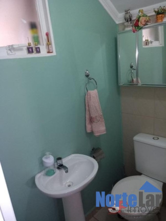 Imagem Casa de Condomínio com 3 Quartos à Venda, 90 m² em Jaraguá - São Paulo