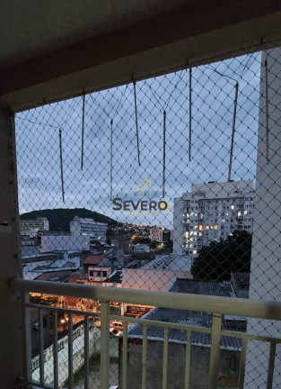 Imagem Apartamento com 3 Quartos à Venda, 80 m² em Centro - Niterói