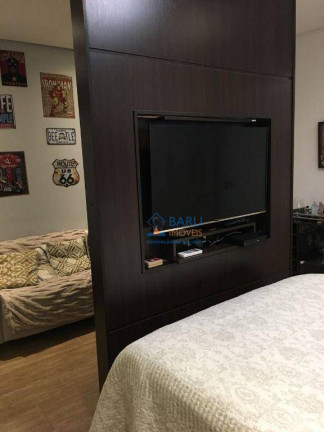 Imagem Apartamento com 1 Quarto à Venda, 40 m² em Bela Vista - São Paulo