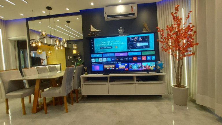 Imagem Apartamento com 1 Quarto à Venda, 65 m² em Embaré - Santos Imagem Apartamento com 1 Quarto à Venda, 65 m² em Embaré - Santos