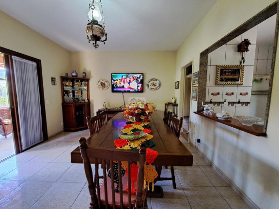 Imagem Casa com 4 Quartos à Venda, 715 m² em Posse - Teresópolis
