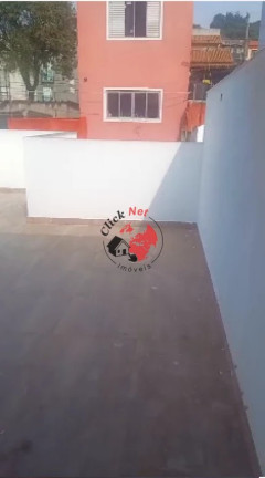 Imagem Cobertura com 2 Quartos à Venda, 80 m² em Cidade São Jorge - Santo André