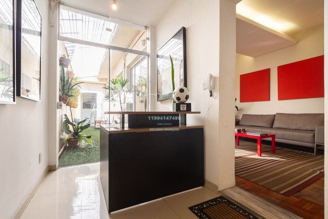 Imagem Casa com 5 Quartos à Venda, 398 m² em Pacaembu - São Paulo Imagem Casa com 5 Quartos à Venda, 398 m² em Pacaembu - São Paulo