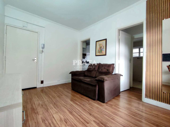 Imagem Apartamento com 2 Quartos à Venda, 50 m² em Gonzaga - Santos Imagem Apartamento com 2 Quartos à Venda, 50 m² em Gonzaga - Santos
