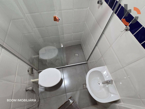 Imagem Kitnet com 1 Quarto para Alugar, 30 m² em Moqueta - Nova Iguaçu
