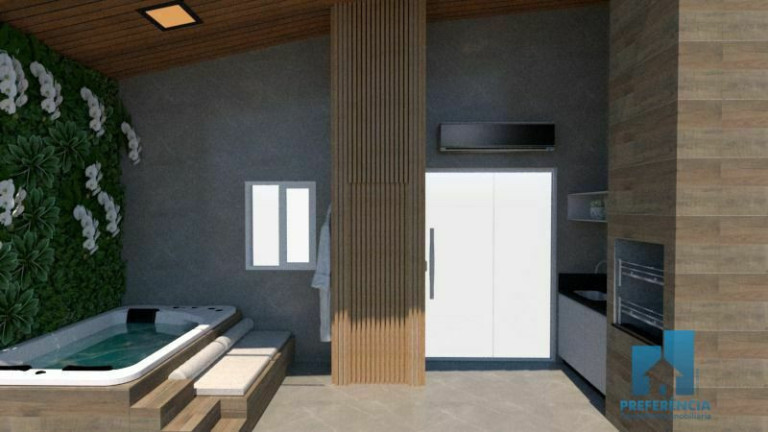 Imagem Sobrado com 3 Quartos à Venda, 150 m² em Estrela - Ponta Grossa