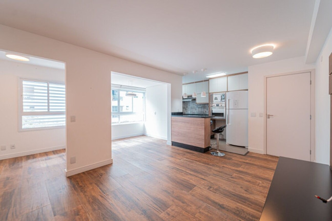 Imagem Apartamento com 1 Quarto à Venda, 62 m² em Jardim Prudência - São Paulo