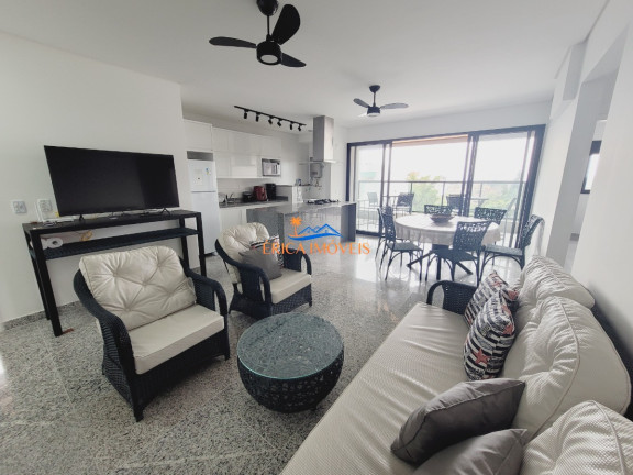 Apartamento com 3 Quartos à Venda, 99 m² em Tenório - Ubatuba