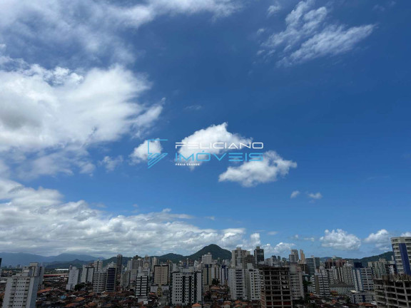 Imagem Apartamento com 3 Quartos à Venda, 101 m² em Aviação - Praia Grande