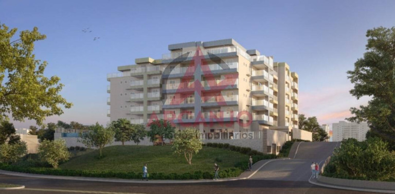 Imagem Apartamento com 2 Quartos à Venda, 61 m² em Praia Grande - Ubatuba