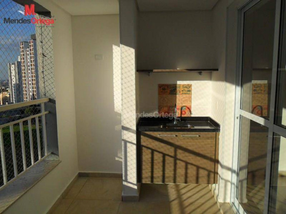 Imagem Apartamento com 3 Quartos à Venda, 78 m² em Parque Campolim - Sorocaba
