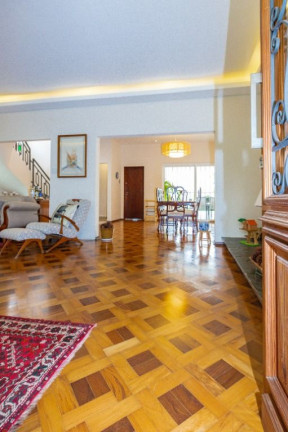 Imagem Casa com 4 Quartos à Venda, 395 m² em Sumaré - São Paulo